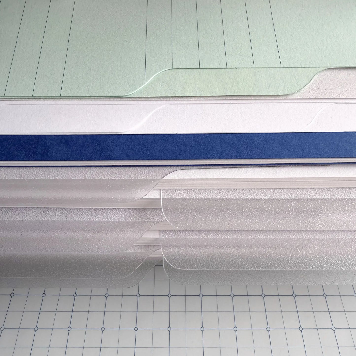 Sushi - Cuaderno Multimateria Recargable