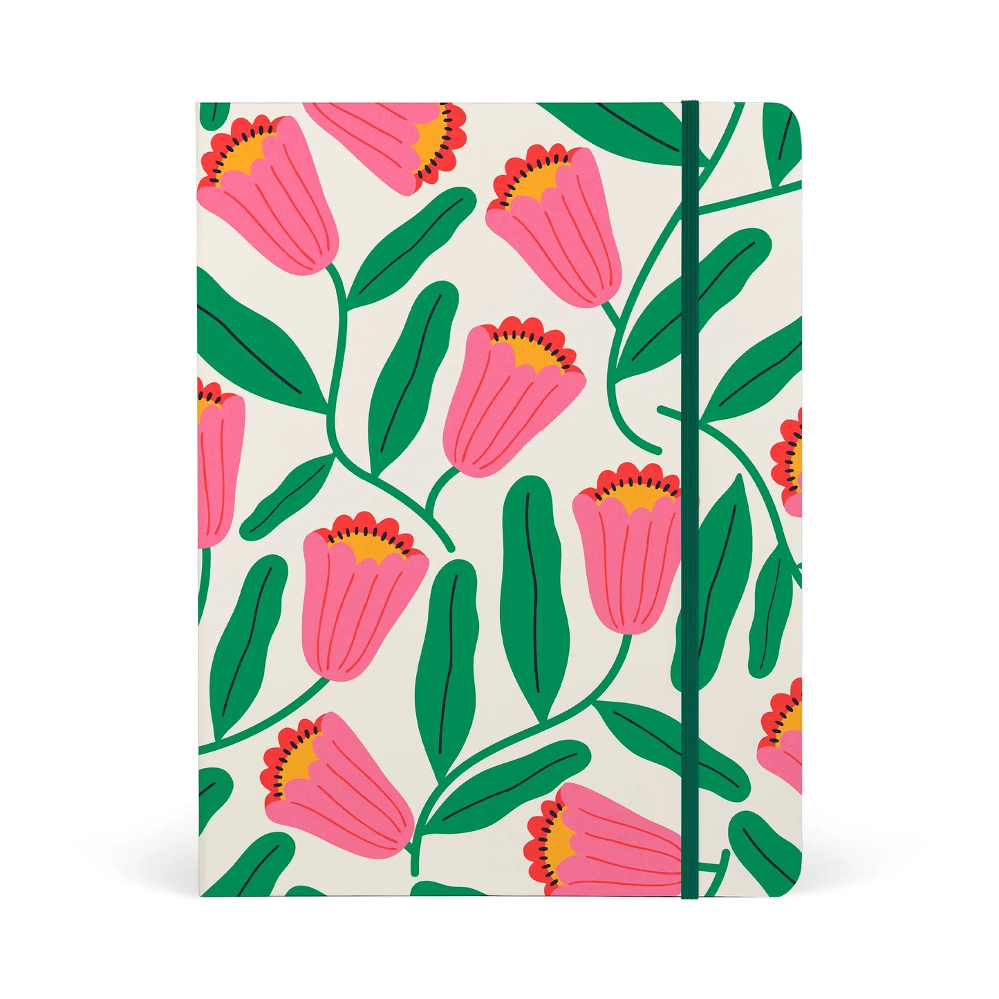 Campanilla - Cuaderno Multimateria Recargable