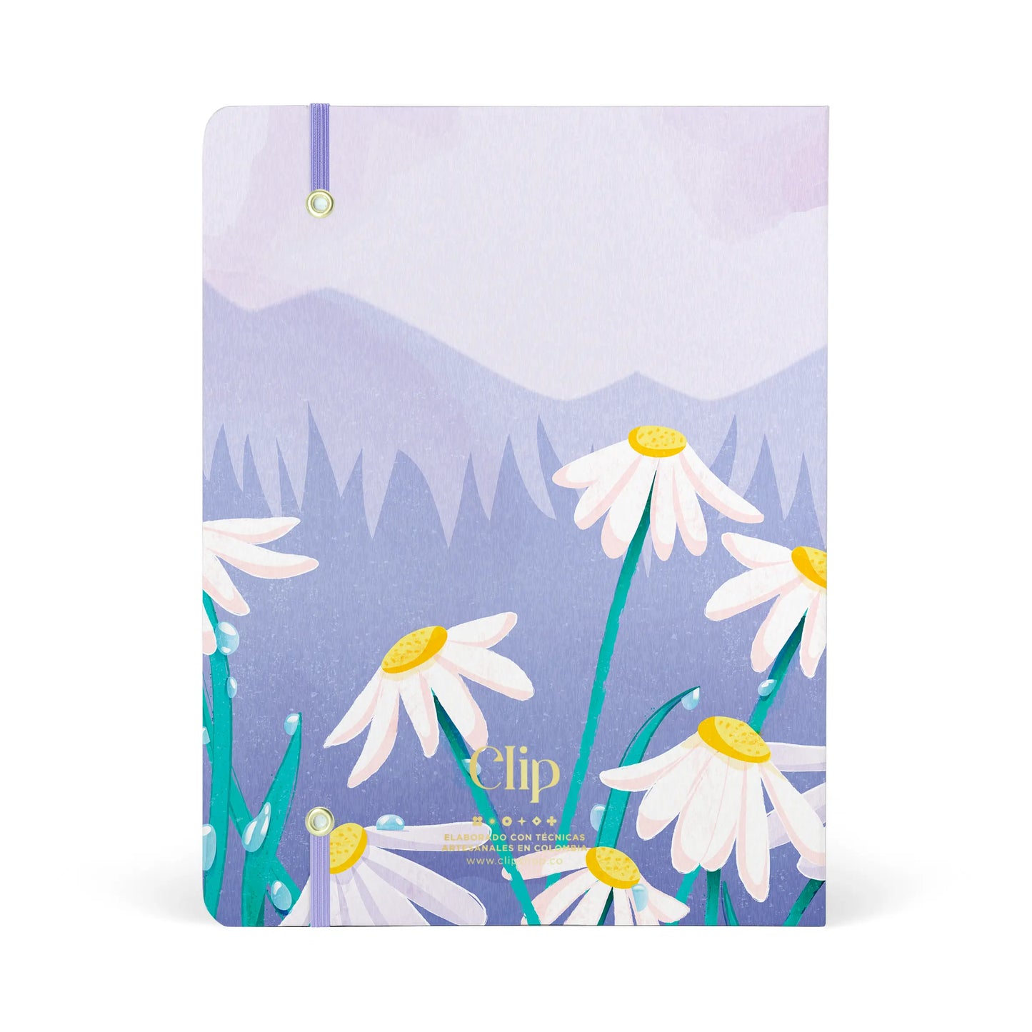 Catarina - Cuaderno Multimateria Recargable