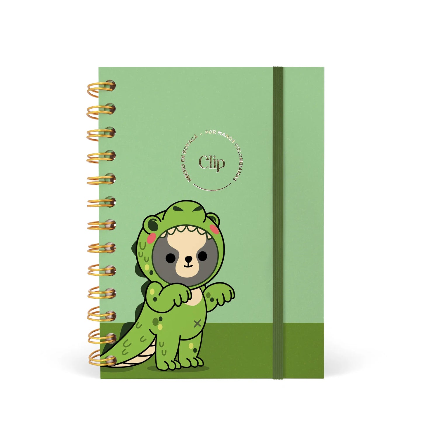 DInosaurio Niko - Libreta de Bolsillo