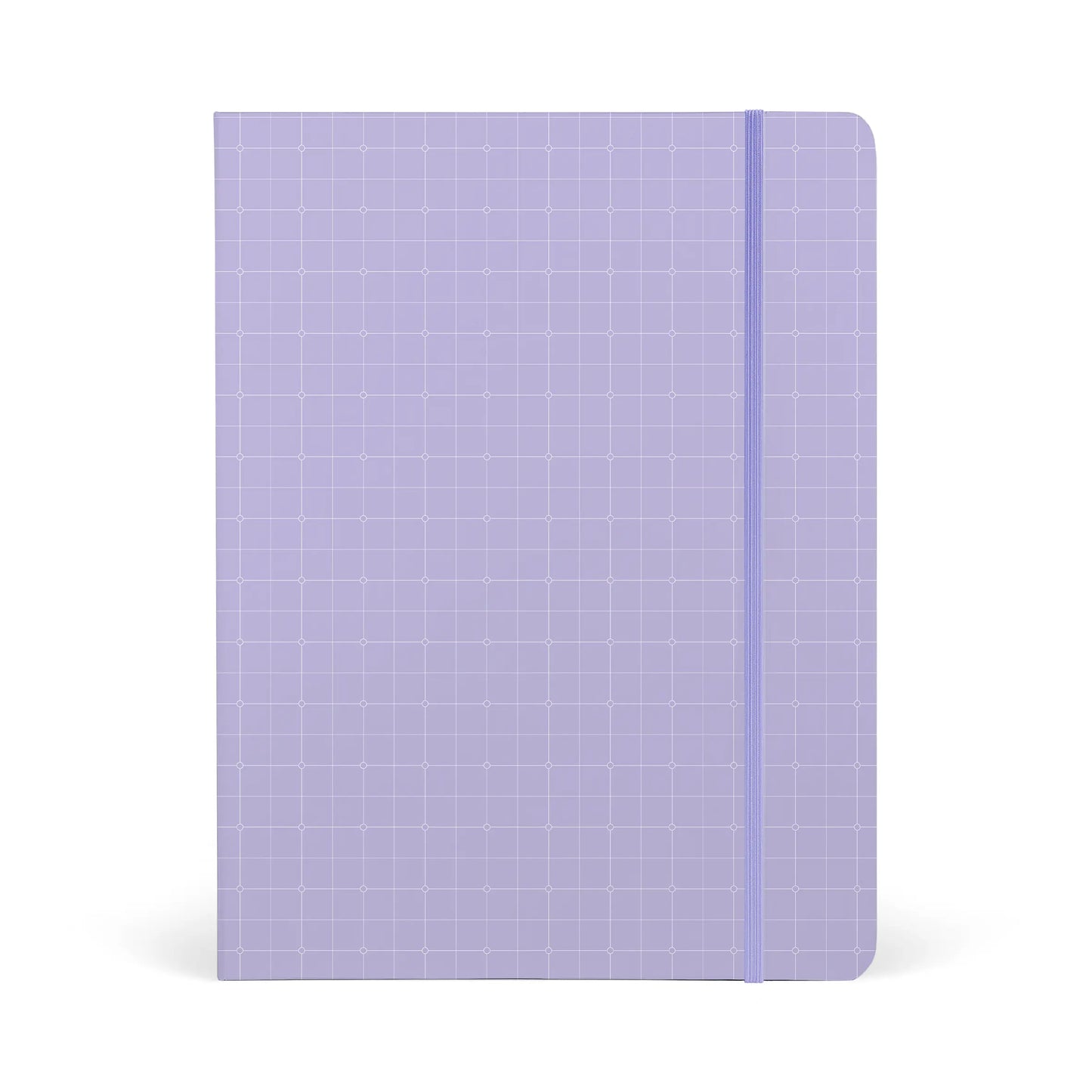 Essential Lilac - Cuaderno Multimateria Recargable