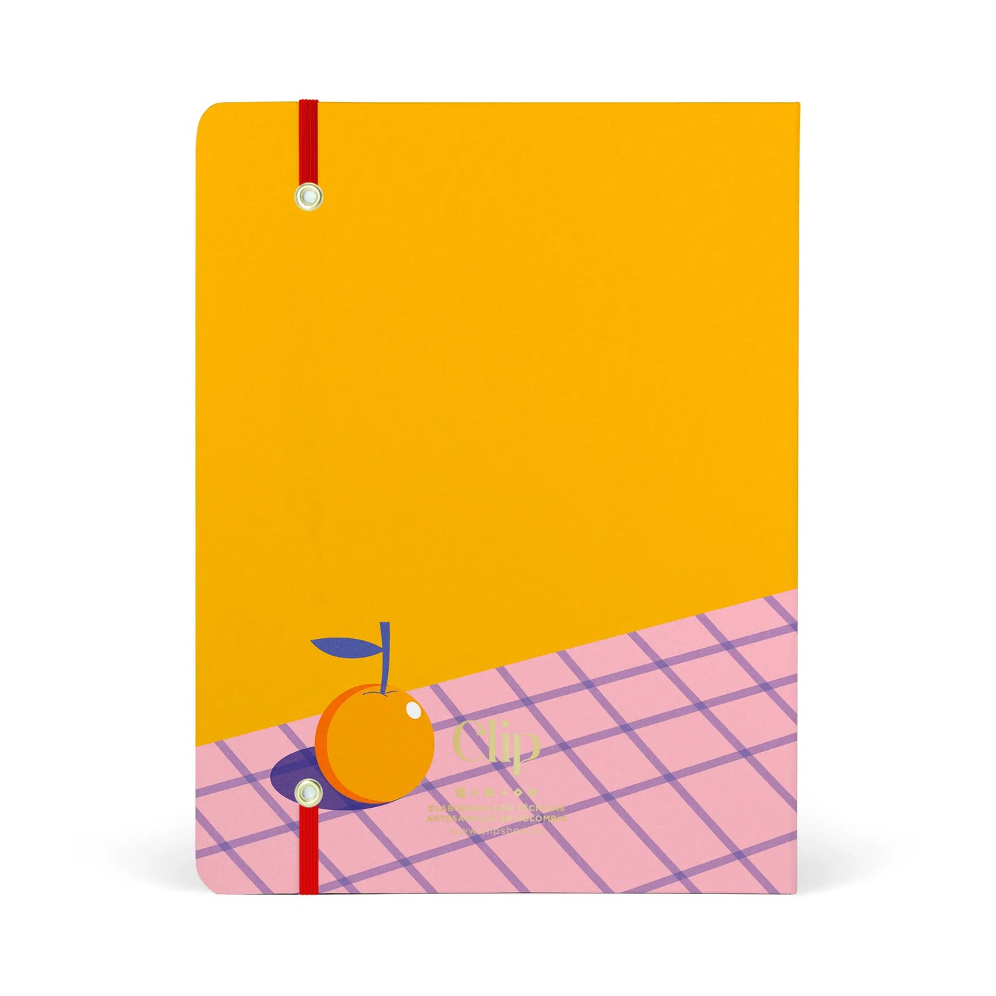 Michi Michi - Cuaderno Multimateria Recargable
