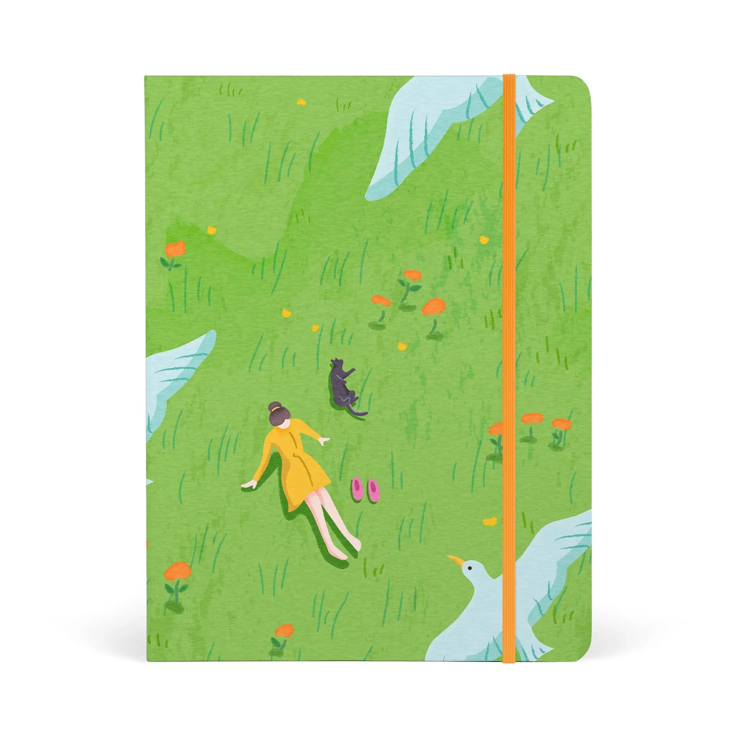Pradera - Cuaderno Multimateria Recargable
