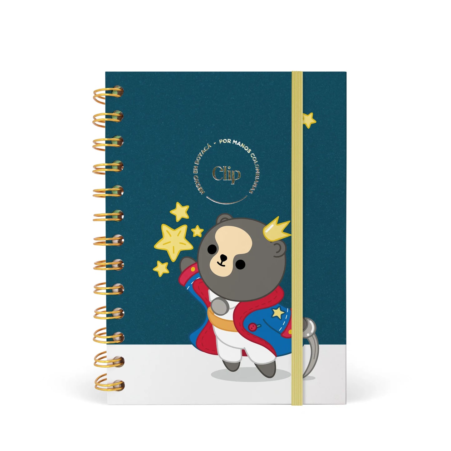 Principito Clásico Niko - Libreta de Bolsillo