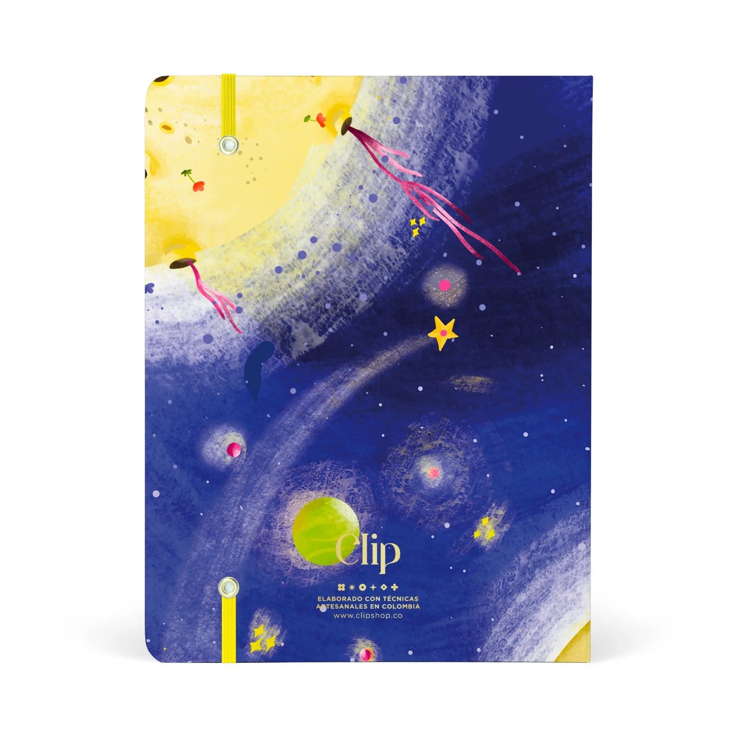 Principito - Cuaderno Multimateria Recargable