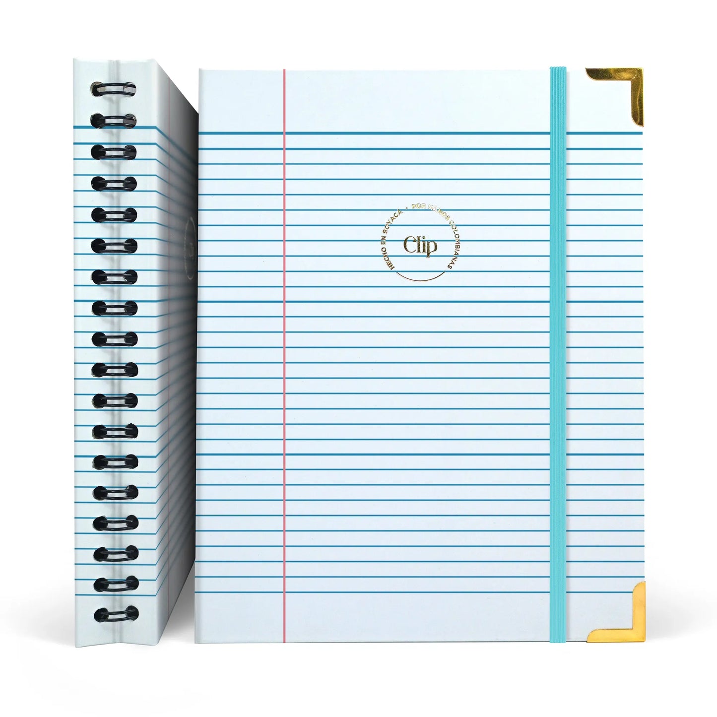 Trazo - Cuaderno 7m Anillo Oculto