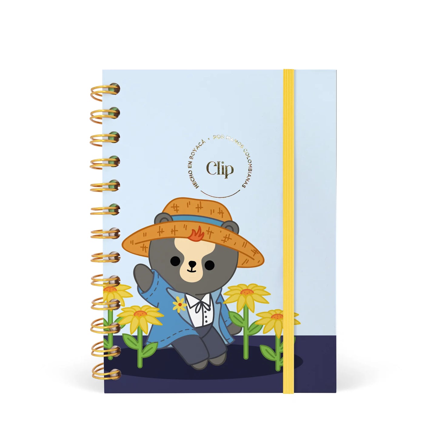 Van Gogh Niko - Libreta de Bolsillo