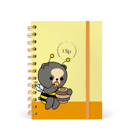 Abejita Niko - Libreta de Bolsillo