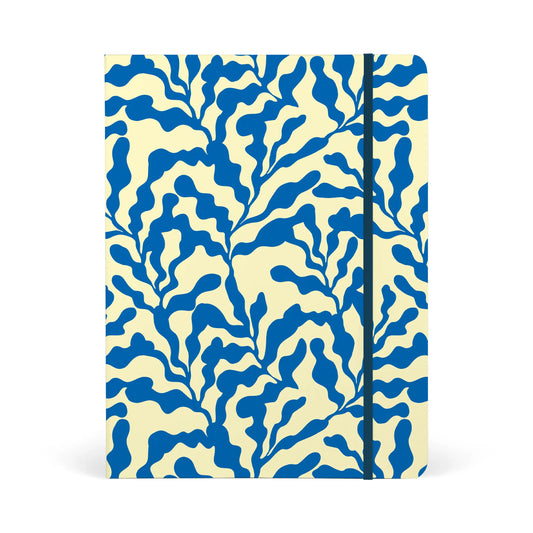 Algas - Cuaderno Multimateria Recargable