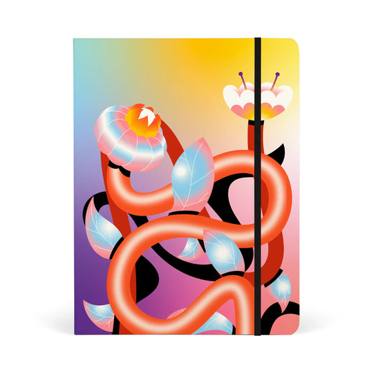 Anemona - Cuaderno Multimateria Recargable