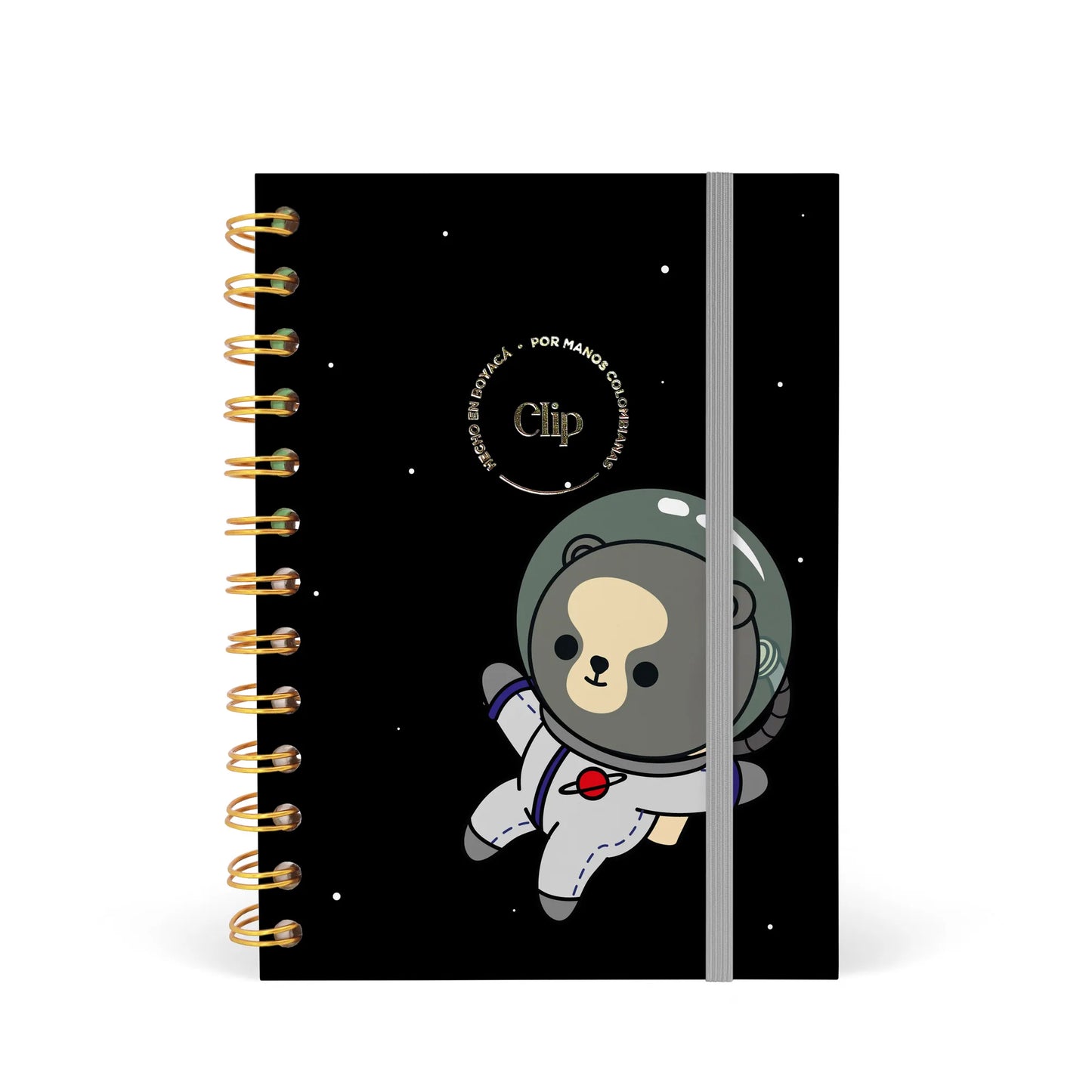 Astronauta Niko - Libreta de Bolsillo