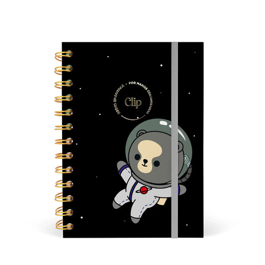 Astronauta Niko - Libreta de Bolsillo