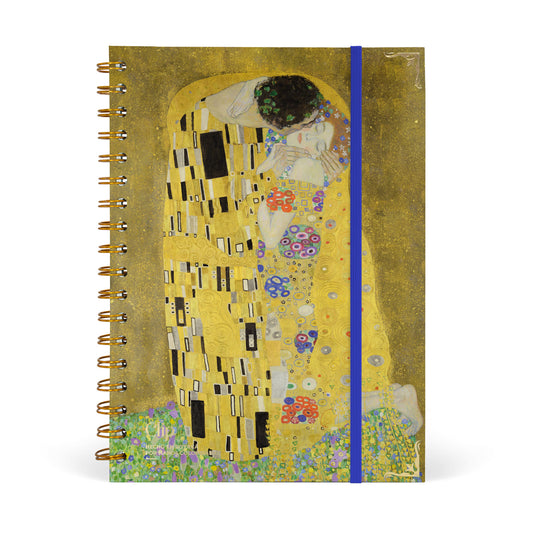 C. MUSEO El Beso 80 Hojas