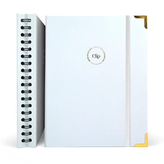 Notebook Pure - Cuaderno 7m Anillo Oculto