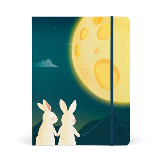 Bunnies - Cuaderno Multimateria Recargable