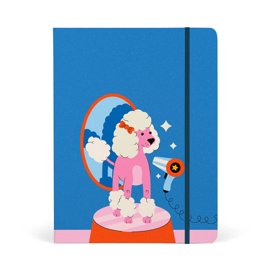 Candy's Salon - Cuaderno Multimateria Recargable