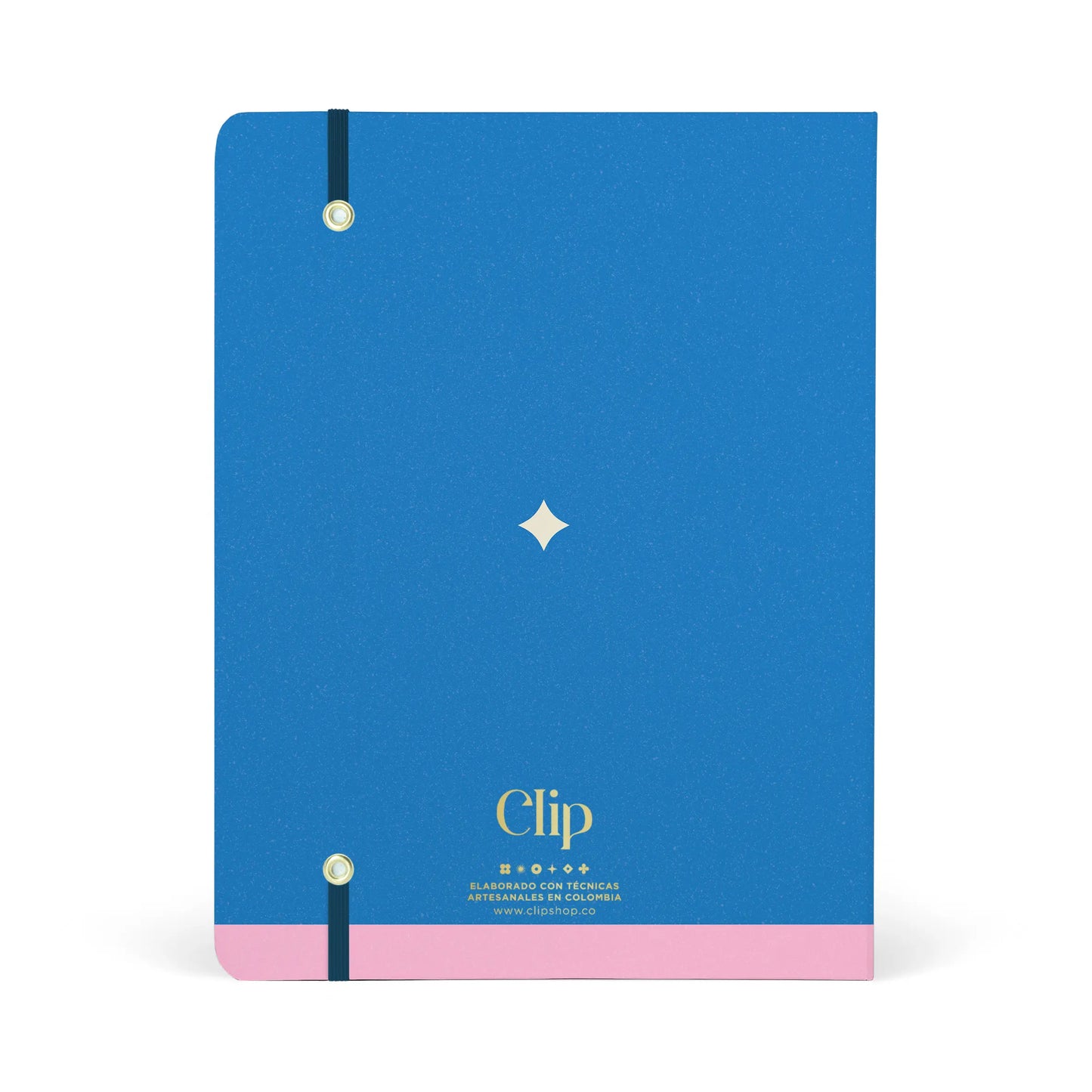 Candy's Salon - Cuaderno Multimateria Recargable
