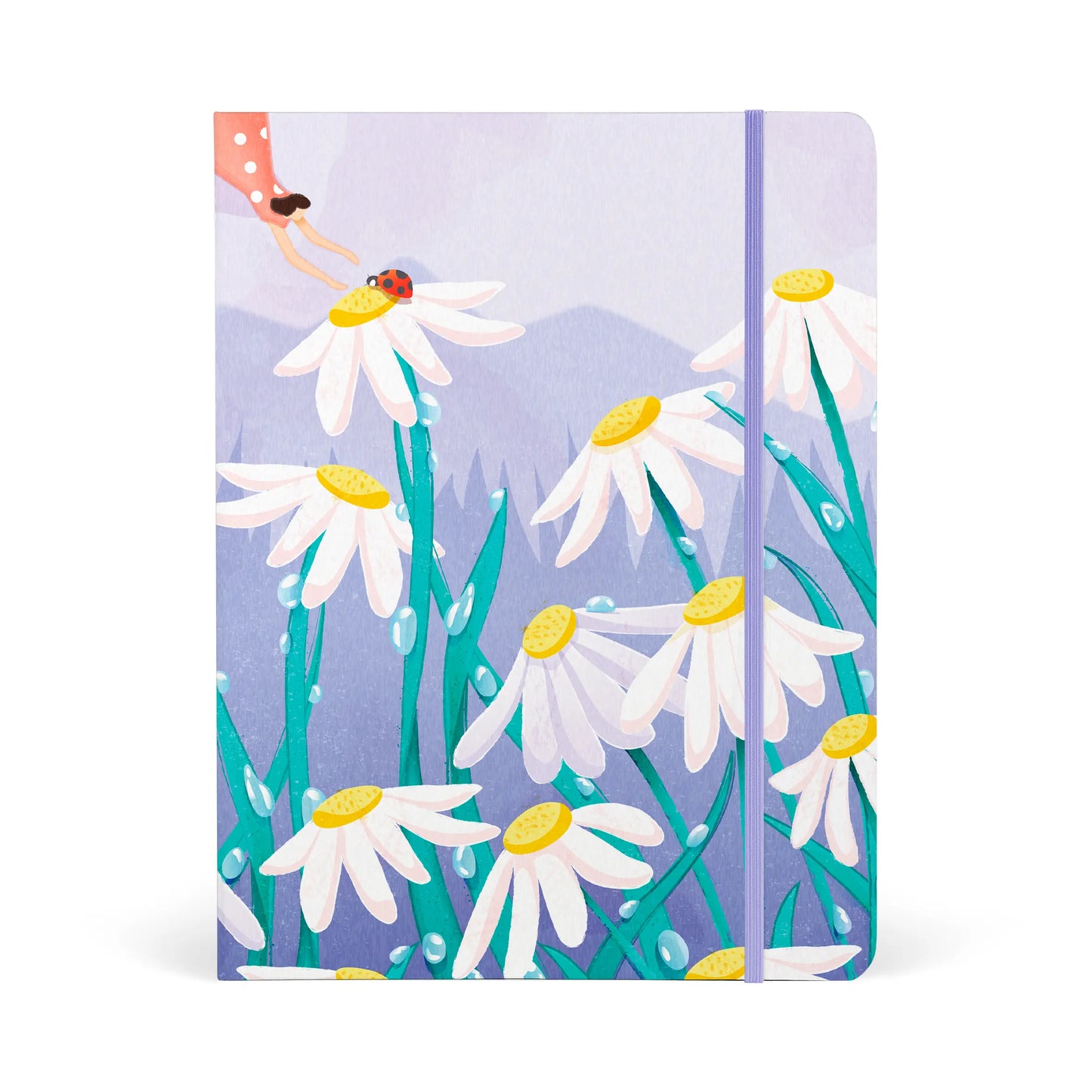 Catarina - Cuaderno Multimateria Recargable