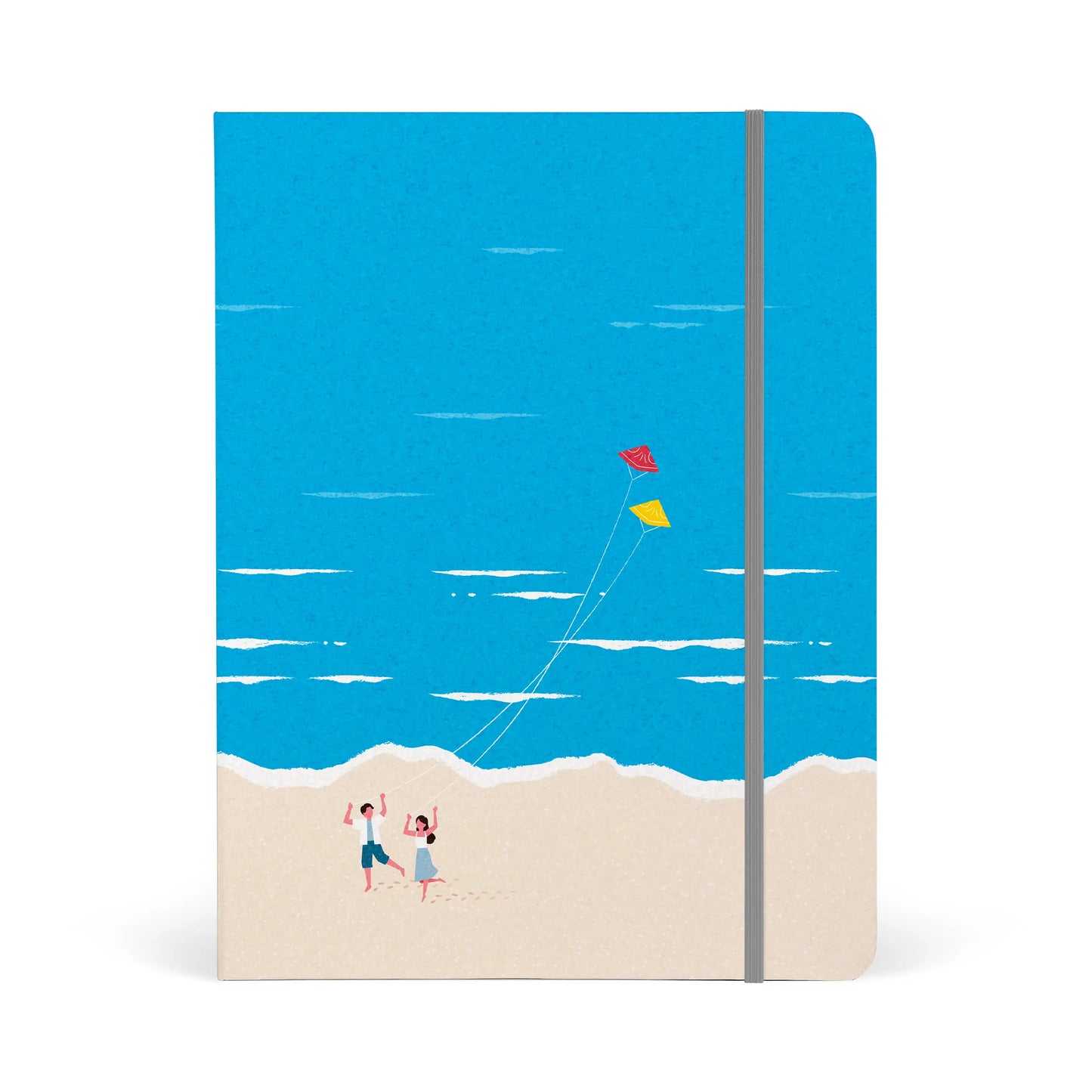 Cometas - Cuaderno Multimateria Recargable