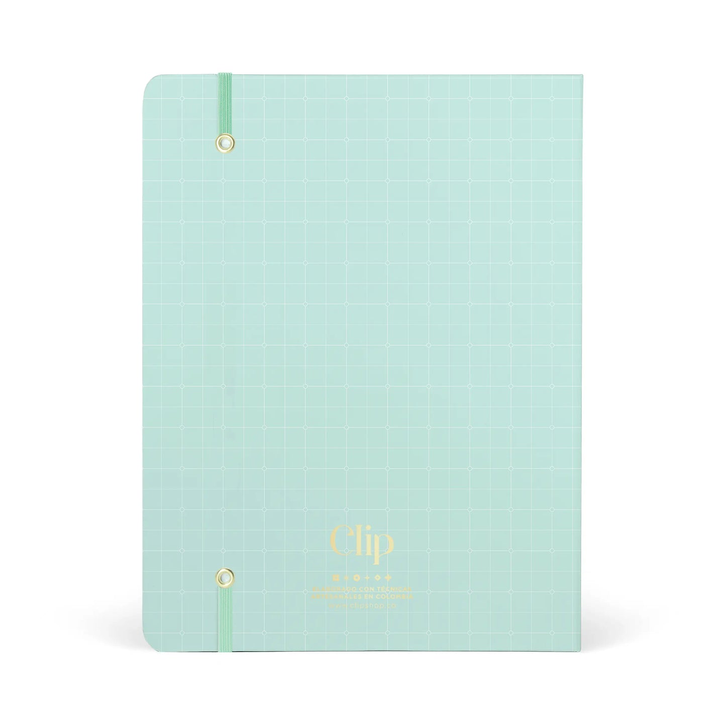Essential Mint - Cuaderno Multimateria Recargable