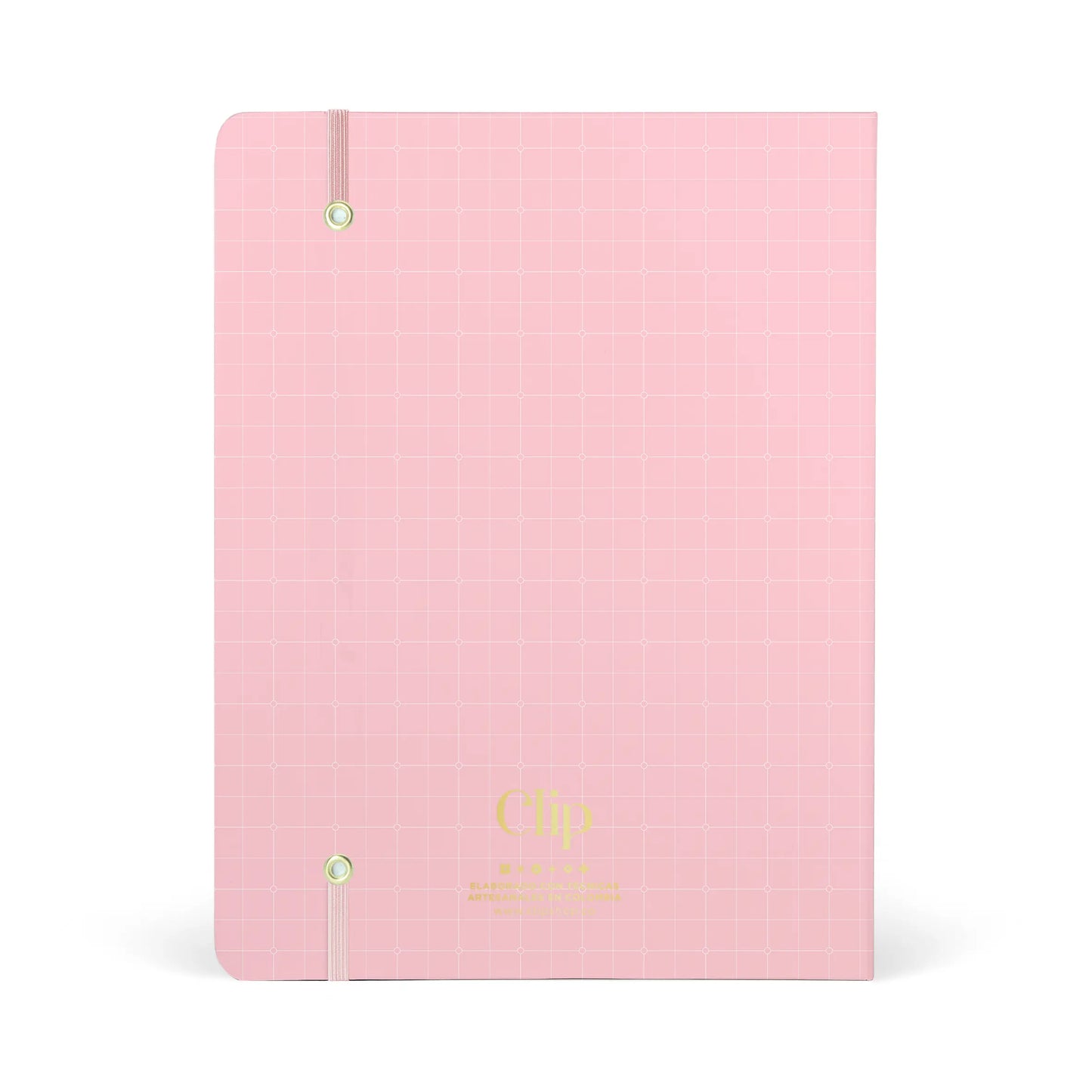 Essential Pink - Cuaderno Multimateria Recargable