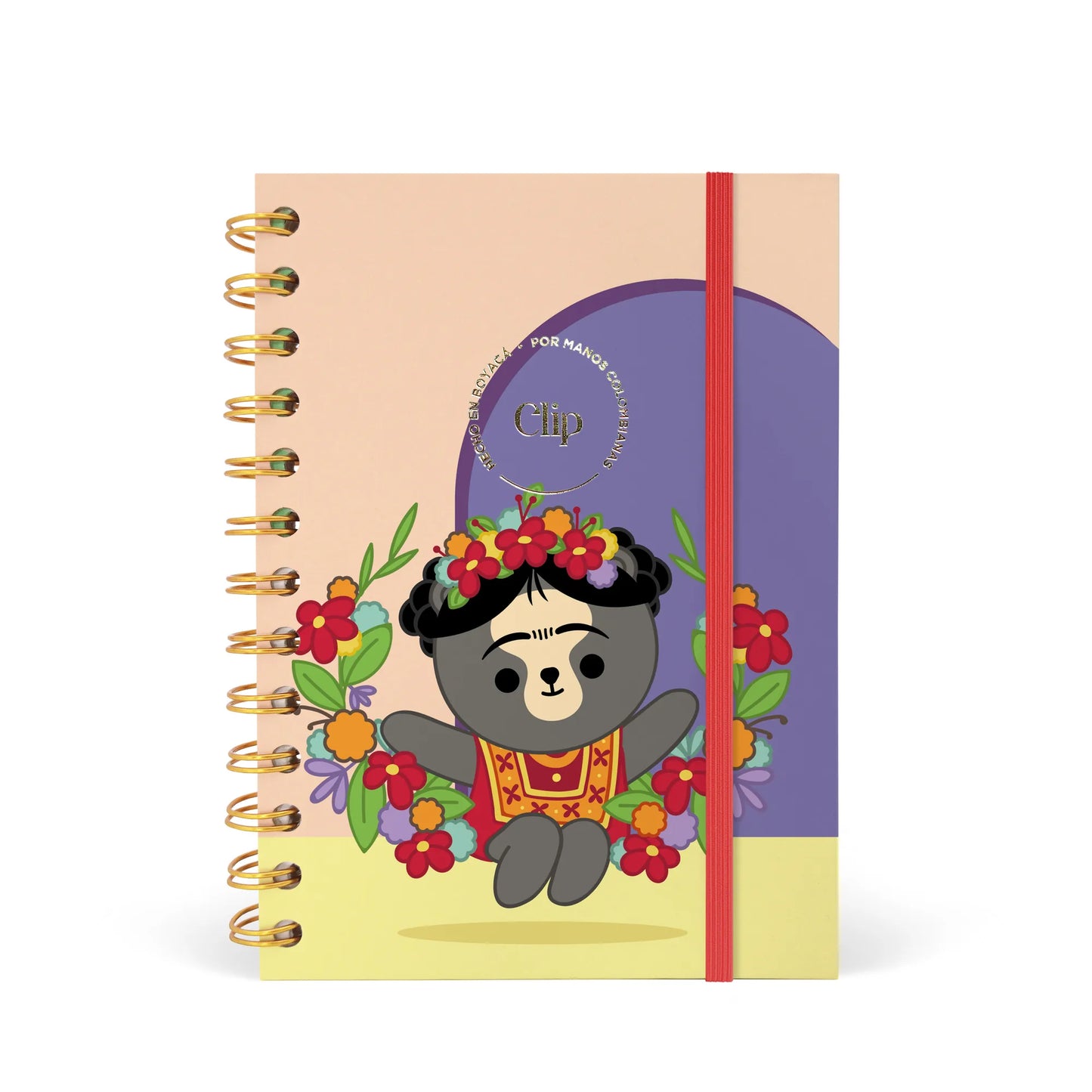 Frida Niko - Libreta de Bolsillo