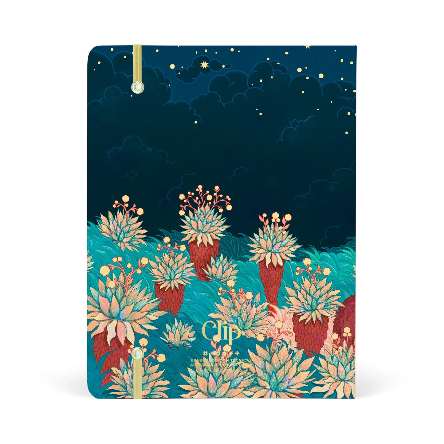 Hada del Páramo - Cuaderno Multimateria Recargable