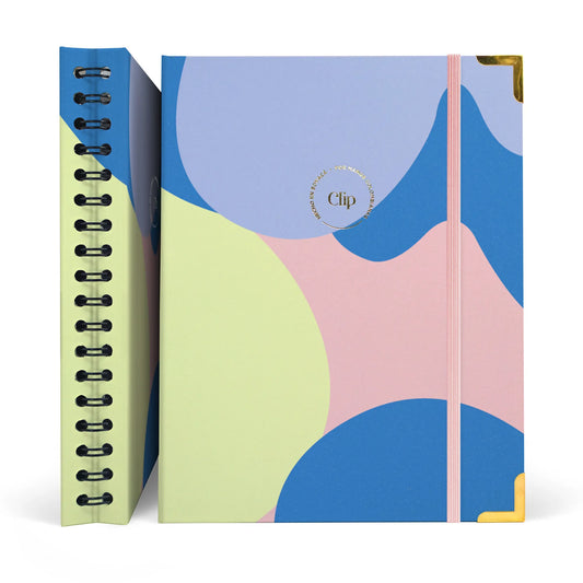 IceCream - Cuaderno 7m Anillo Oculto