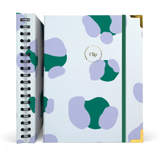 Jaguar - Cuaderno 7m Anillo Oculto