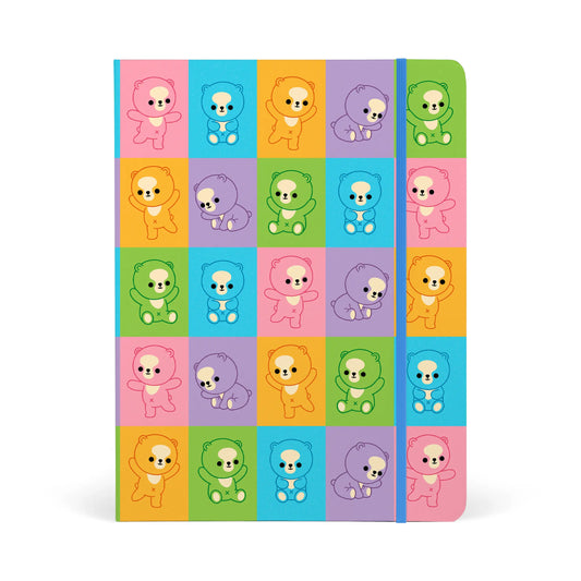 Niko Pop - Cuaderno Multimateria Recargable