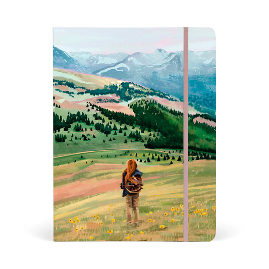 Nuevos Rumbos - Cuaderno Multimateria Recargable