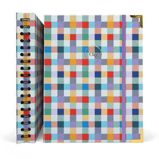 Picnic - Cuaderno 7m Anillo Oculto