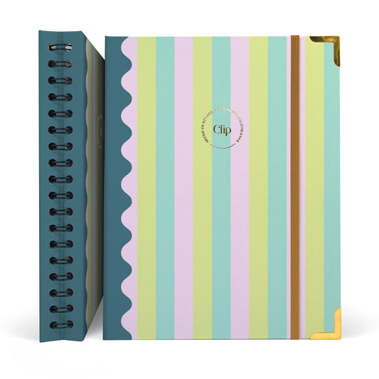 Pop Corn - Cuaderno 7m Anillo Oculto