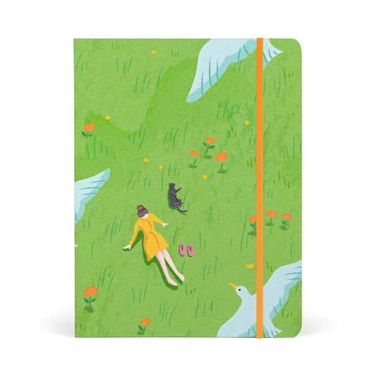 Pradera - Cuaderno Multimateria Recargable