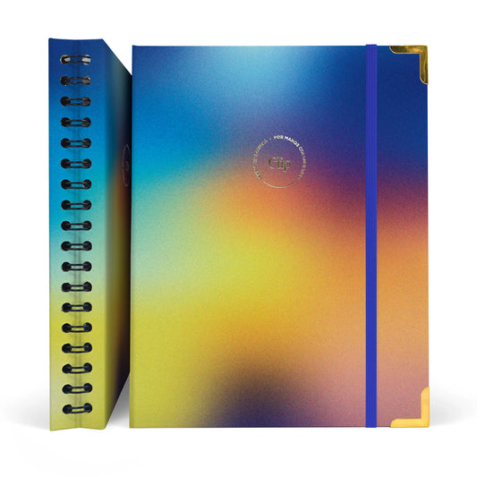 Slime - Cuaderno 7m Anillo Oculto