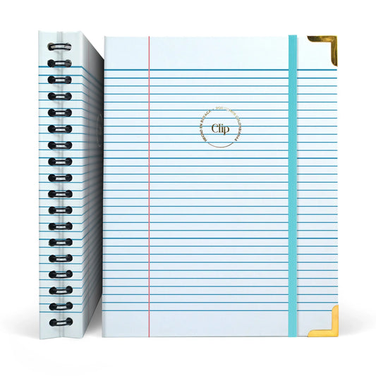 Trazo - Cuaderno 7m Anillo Oculto