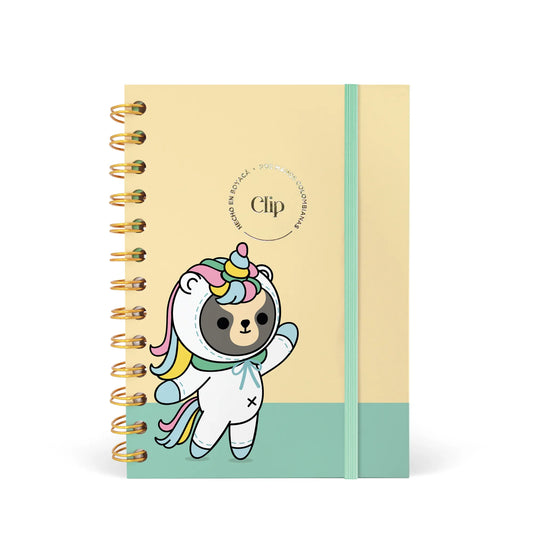 Unicornio Niko - Libreta de Bolsillo