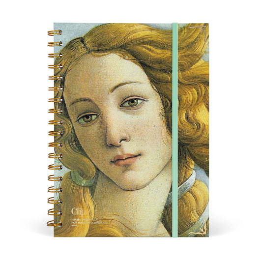 C. MUSEO El Nacimiento de Venus 80 Hojas