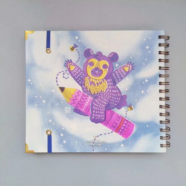 Sketchbook - Opalina SBS