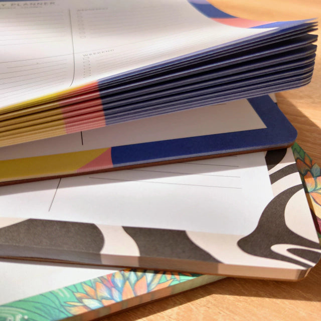 Density - Bloc Planeador Semanal