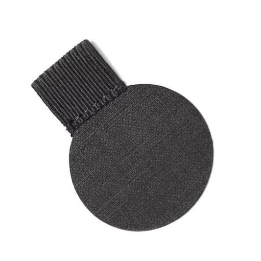 Portalapicero Adhesivo - Gris Oscuro